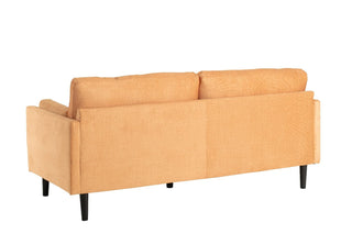 Adam 3 Seater Sofa - Ochre