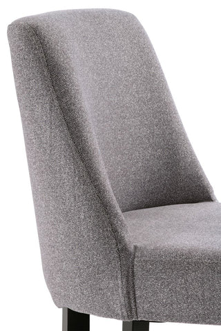 Izmir Barstool - Grey Marl