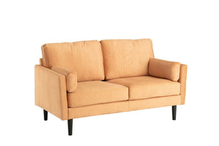 Adam 2 Seater Sofa - Ochre