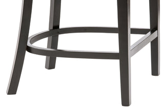 Izmir Barstool - Grey Marl