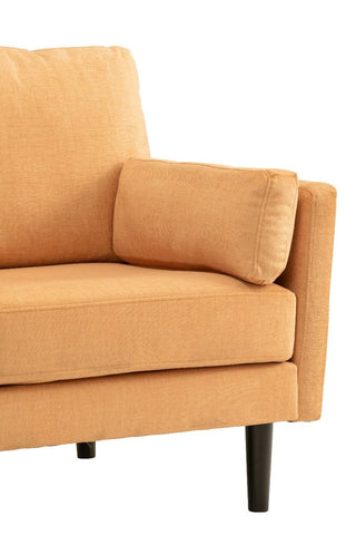 Adam 2 Seater Sofa - Ochre