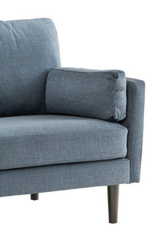 Adam 3 Seater Sofa - Teal