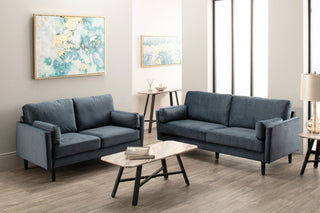 Adam 3 Seater Sofa - Teal