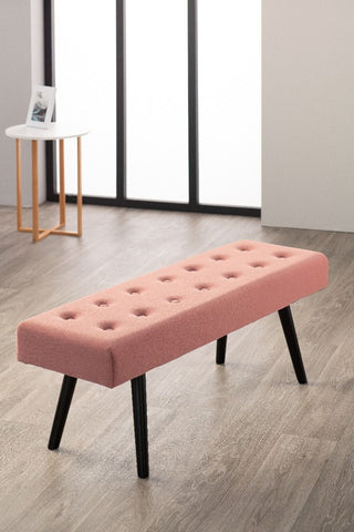 Florrie Bench - Pink