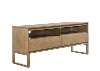 Philip 2 Drawer TV Unit