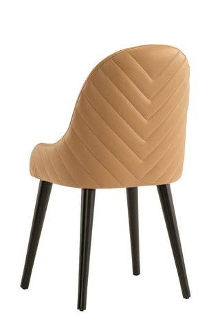 Dolce Chair - Beige (Set of 2)