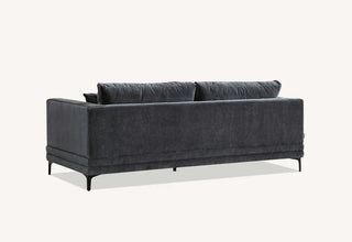 Lenox 3+2 In Steel Velvet