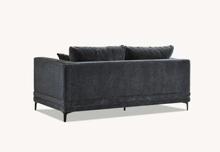 Lenox 3+2 In Steel Velvet