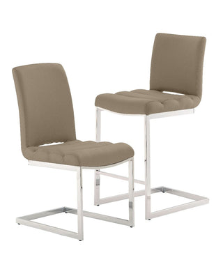 Storm Breakfast Bar Stool-Taupe