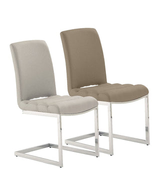 Storm Dining Chair-Grey