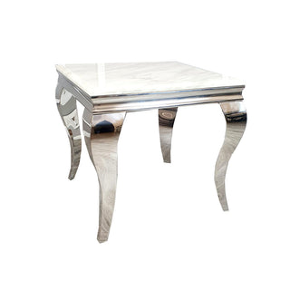 Asmara Lamp Table - 60x60cm