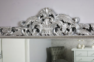 Overmantle Wall Mirror - 150x100cm