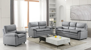 Holly 3 Seater-Grey