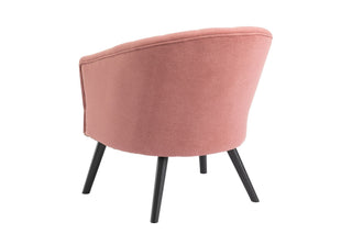 Aydin Tub Chair - Pink