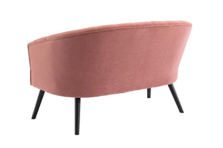 Aydin 2 Seater Sofa - Pink