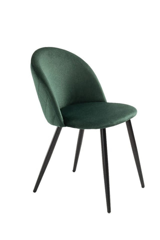 Lotus Chair- Green (Set of 4)