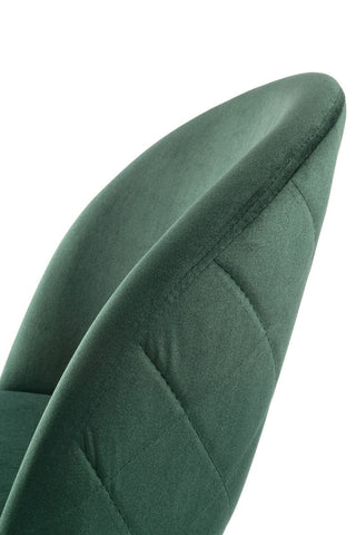 Lotus Chair- Green (Set of 4)