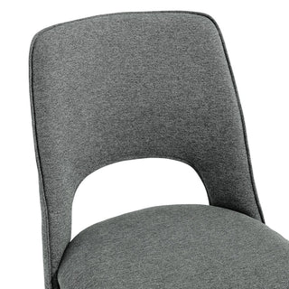 Morgan Dining Chair - Grey Linen (Set of 2)