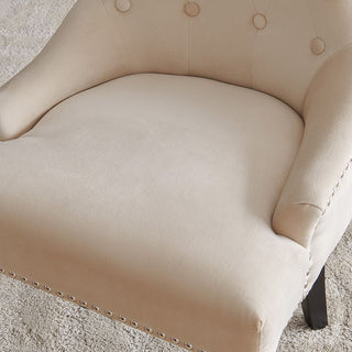 Lion Dining Chair Cream